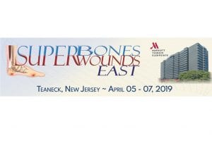 Superbones Superwounds East