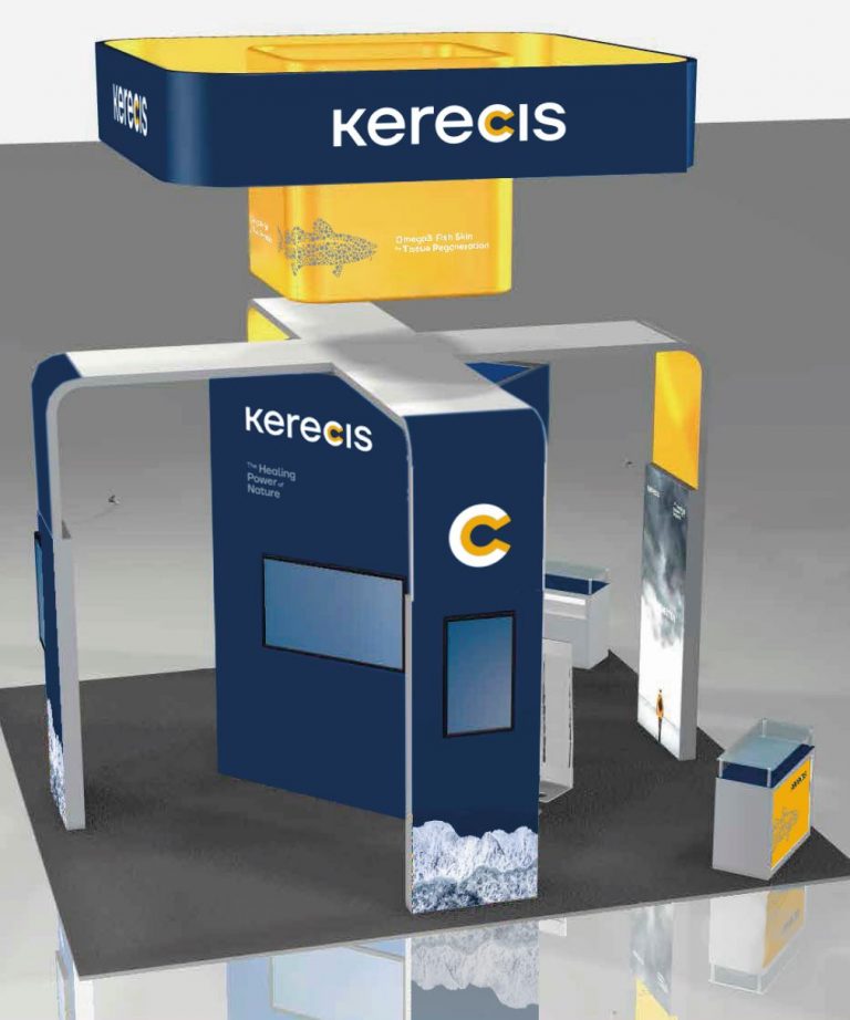 Oct 2931 SAWC Fall Kerecis at Booth 221 Kerecis