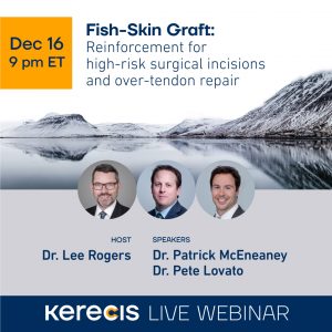 Kerecis Webinar