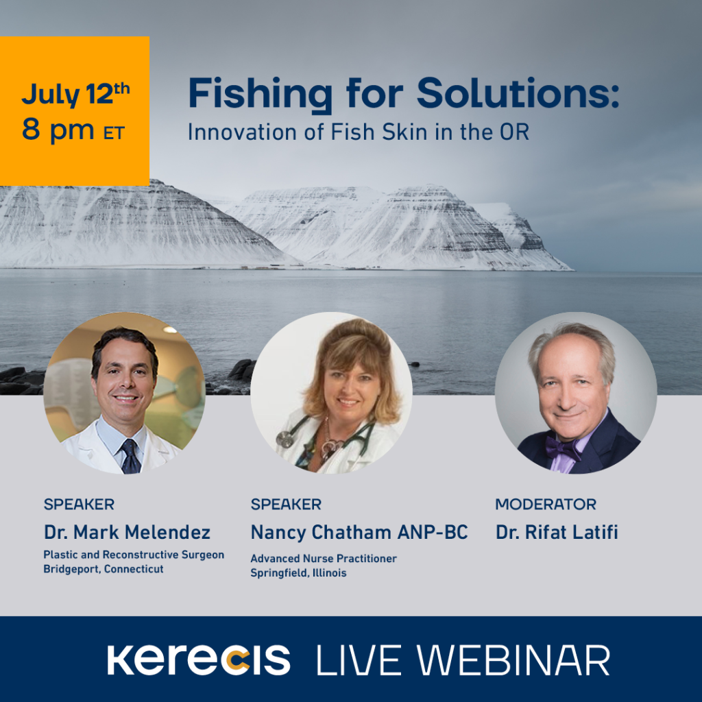 The Codsensus On Kerecis Fish-Skin Grafts: Best Practices For The ...