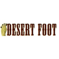 Desert Foot Logo