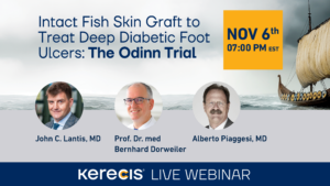 Webinar - Fish Skin vs. SOC: Take a Deep Dive into the Largest RCT on DFUs with Exposed Structures